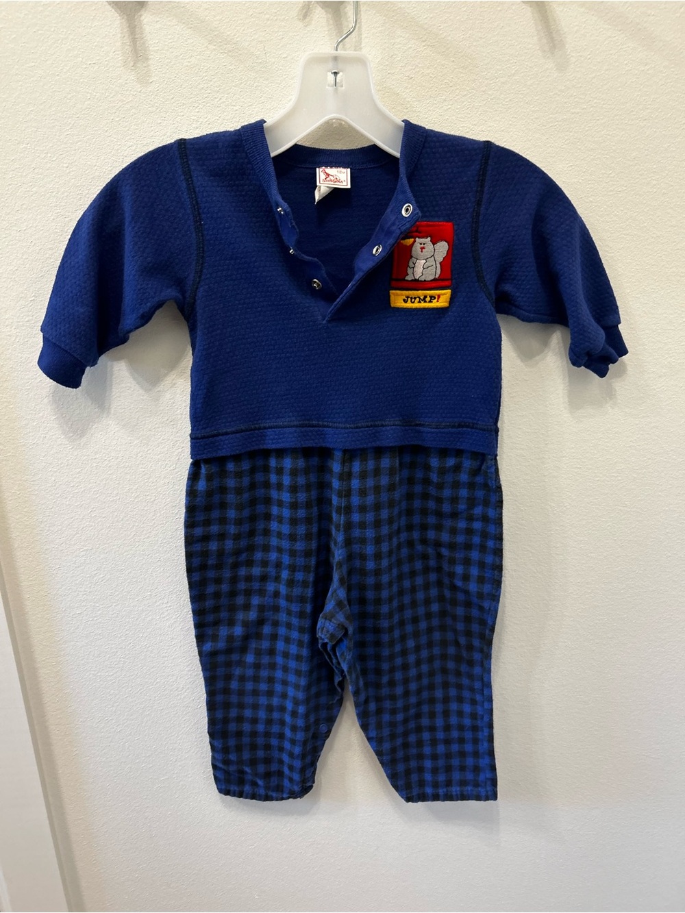 Vintage Kids Buster Brown Jumper